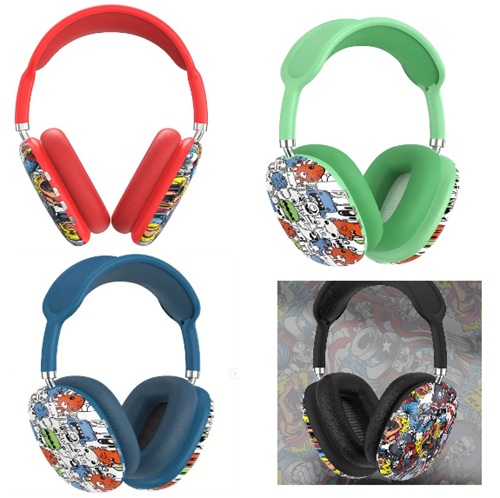 AURICULAR INALAMBRICO VINCHA BLUETOOTH             P9-PLUS