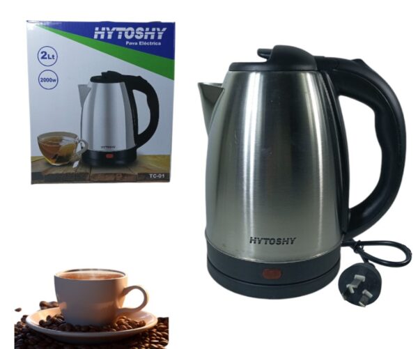 JARRA ELECTRICA HYTOSHY COMUN TC-01                  HT-2000