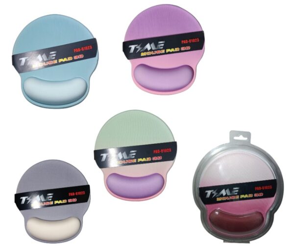 PAD MOUSE GEL           PAD-61023