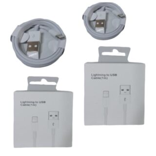 CABLE USB IPHONE MD818ZM CON LOGO            PH-03A