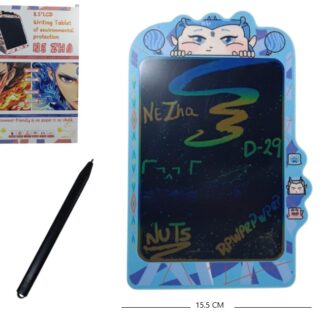 PIZARRA 8.5PLG PERSONAJES NE ZHA           PIZ-140N13