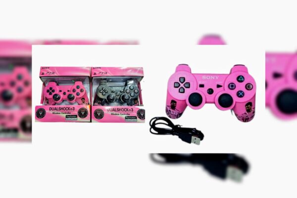 JOYSTICK PS3 INTER MIAMI MESSI           PS3M