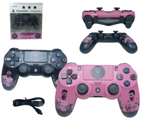 JOYSTICK PS4 (S) INTER MIAMI MESSI           PS4MS