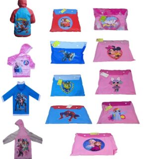 PILOTO PARA NENES PERSONAJES            RC-801