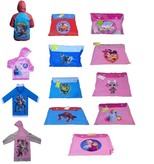 PILOTO PARA NENES PERSONAJES            RC-801