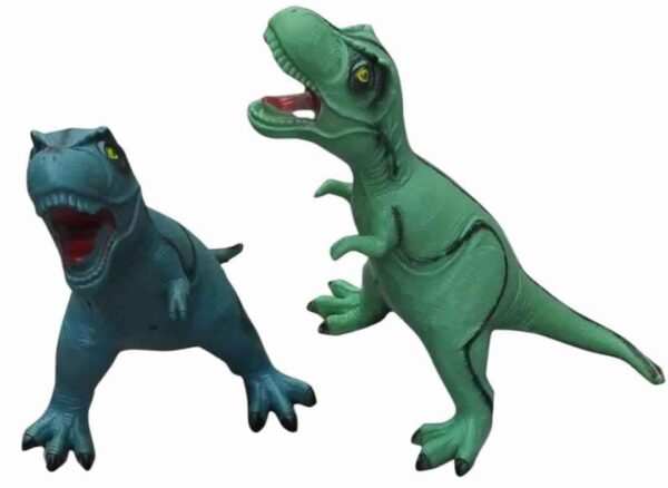 DINO REX GIGANTE 56CM COLORES           RG-10