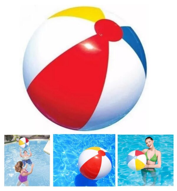 PELOTA PLAYA INFLABLE         99147