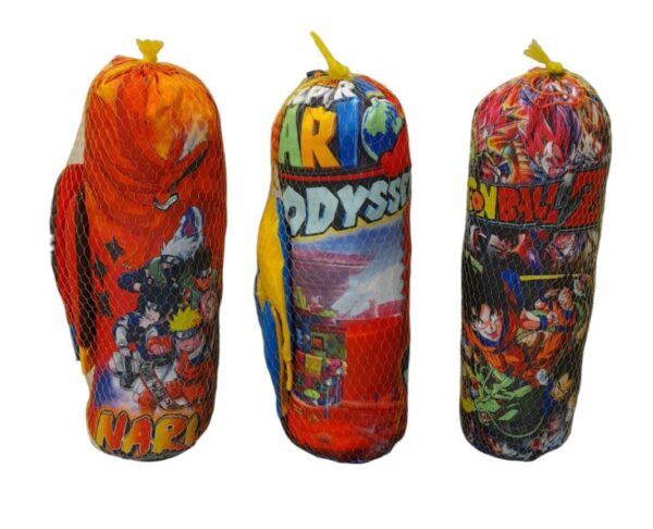 BOLSA DE BOXEO INFANTIL DISEÑO 42cm         RJ-BOX20