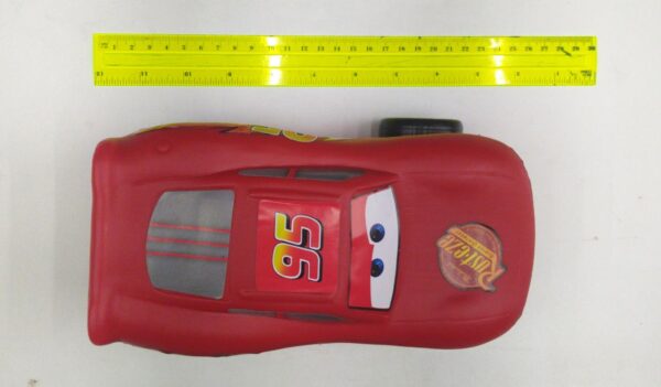 AUTO CARS DE PLASTICO 24CM          RJ-M8