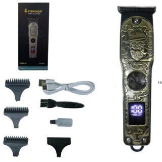 CORTAPELO STARDOM RECARGABLE 3W SD-003              SJ-501