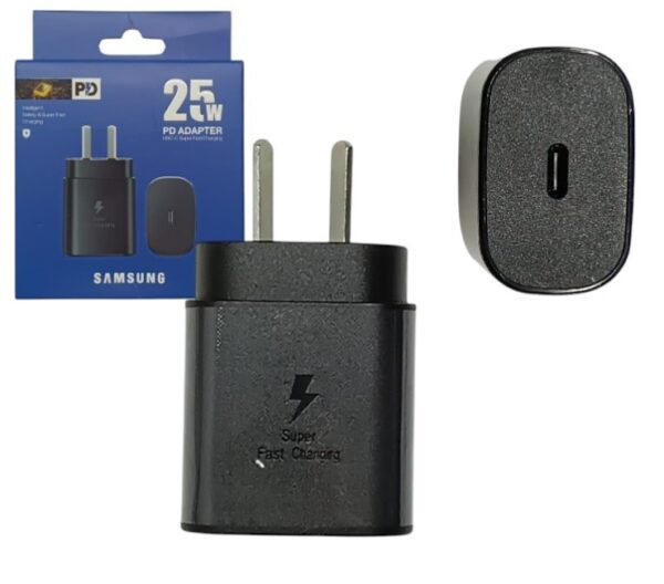 CABEZAL CARGADOR 25W             SM-27