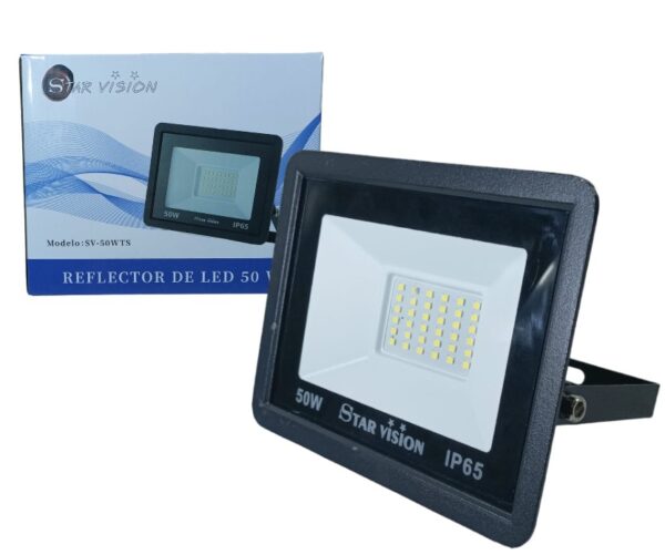 REFLECTOR 50W COMUN SV-50WTS              SS01-2