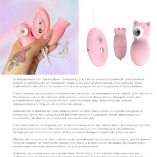 MASAJEADOR 2 EN 1          ST-104