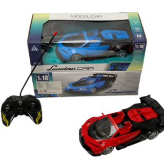 AUTO A CONTROL REMOTO 4 DIRECCIONES          ST008