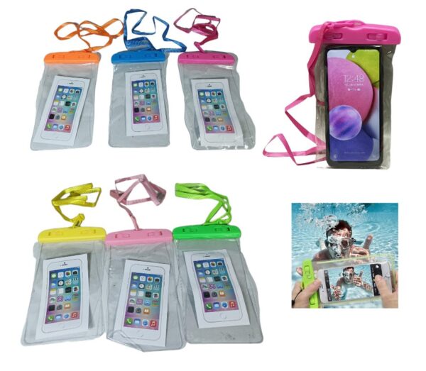 FUNDA SUMERGIBLE COMUN WPP-2001 WP20105           T952
