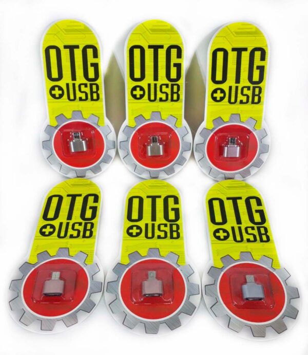 ADP-6724 ADAPTADOR OTG USB A V8         TMADP6720