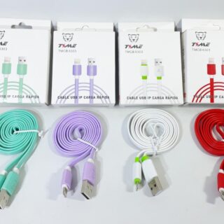 CABLE DE IPHONE SIN CAJA          TMCB6303