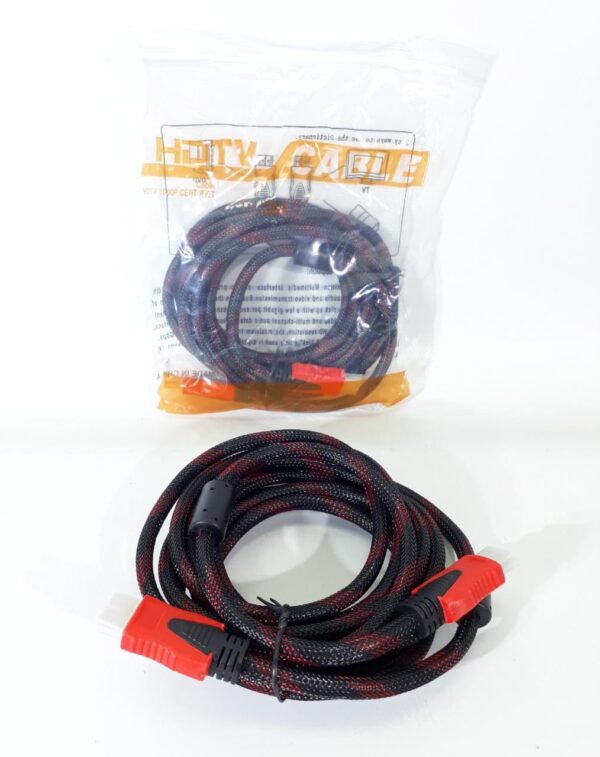 CAB-47003 CABLE HDMI MALLADO 3M         TMCB6553/6501