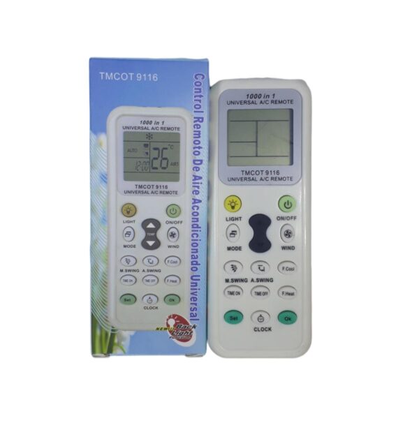 COT-9118 CONTROL DE AIRE           TMCOT9116