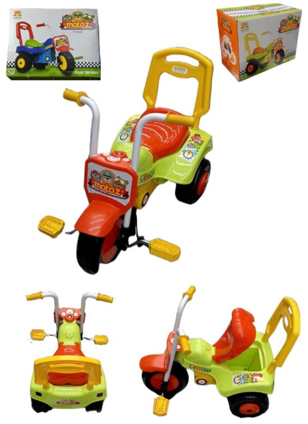 TRICICLO INFANTIL          TRICI