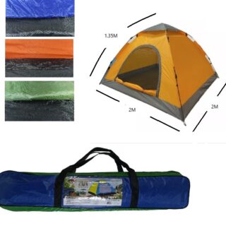CARPA PARA 3 O 4 PERSONAS CAMPING         TT135