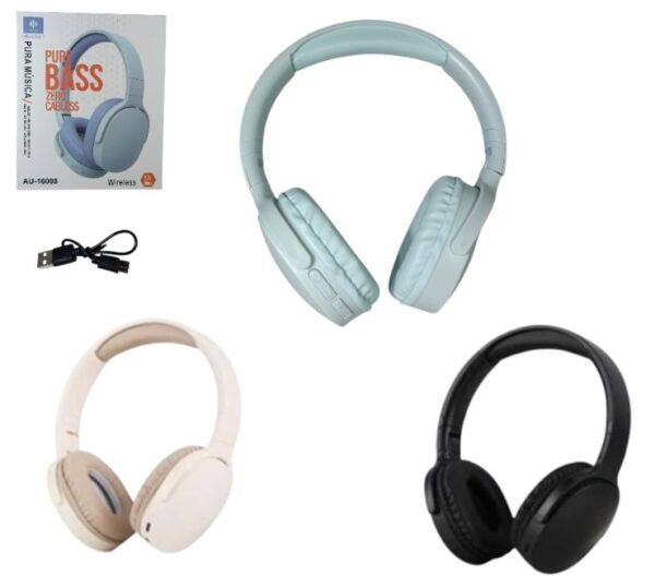 AURICULARES VINCHA BT               UA-16008