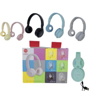 AU-16010 VINCHA COLORES BT SIN FM             Y08