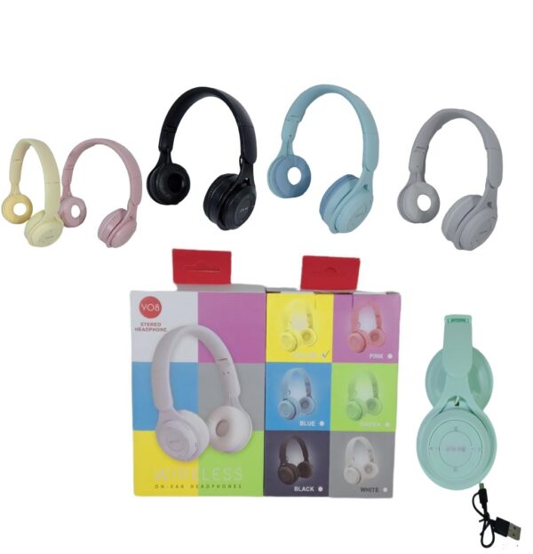 AURICULR VINCHA BT - YO8               NC6172