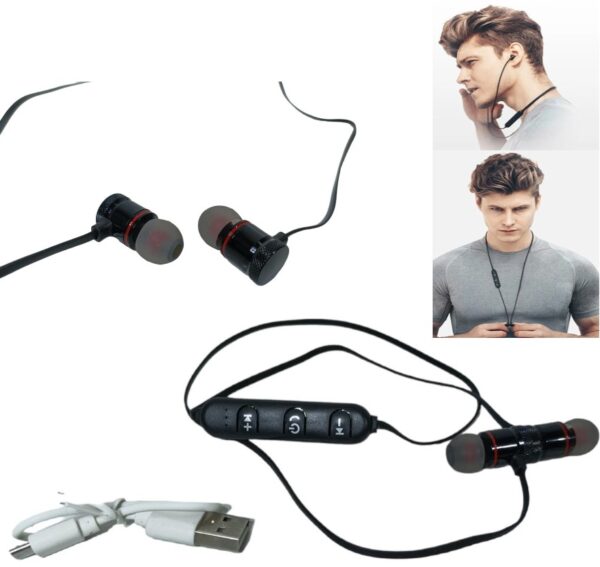 AURICULAR YAJI BLUETOOTH TH-08 UID15          YJ-6