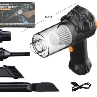 ASPIRADORA 4 EN 1           YT-M2041