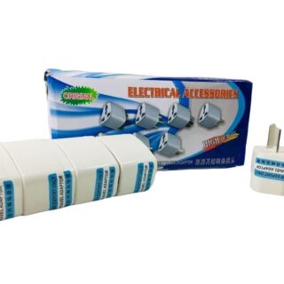 CABEZAL ADAPTADOR DE ENCHUFE MOSQUITO             173