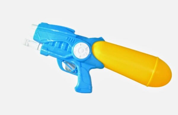 PISTOLA DE AGUA M4000 40CM            21605