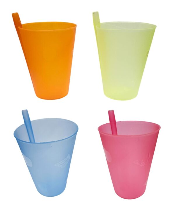 VASO con SORBETE LISO               99152