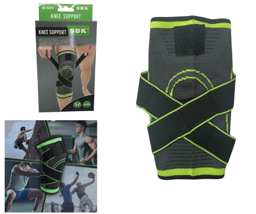 MELECH-581 RODILLERA DE COMPRESION