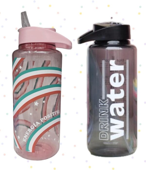 BOTELLA BIG ESTAMPADA 1100cc             A1053