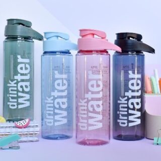 BOTELLA DEPORTIVA MEDIDORA 750ML A927