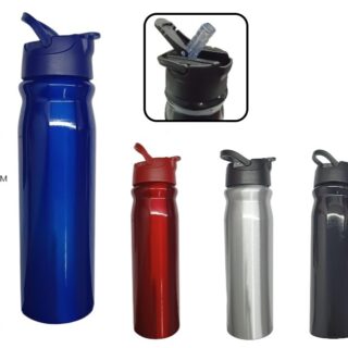 BOTELLA DE ALUMINIO DOBLE CAPA               BA-01