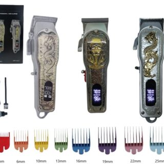 CORTA PELO PROFESIONAL RECARGABLE X31 CRT-110001