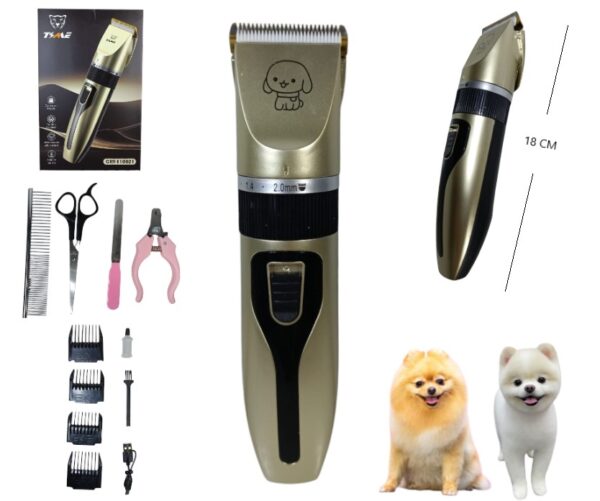 CORTA PELO DE MASCOTA                CRT-110021