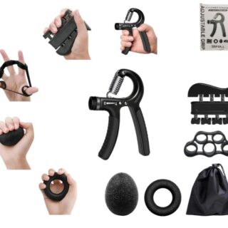 KIT EJERCITADOR DE MANO             F-121028