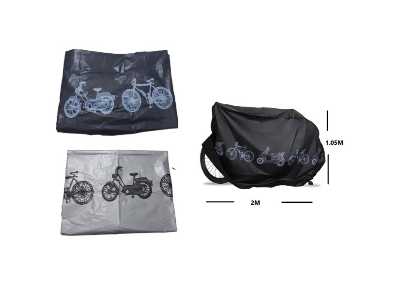 FUNDA DE BICI/MOTO            F-91087