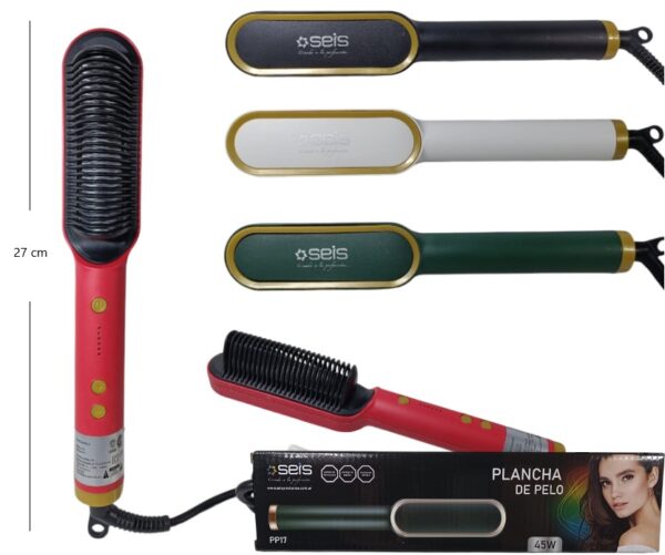 PLANCHA CEPILLO ALISADOR REGULABLE            PP17/FH909