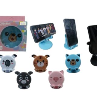 HD-71038 HOLDER PARA CELULAR ANIMALES             HD-71017