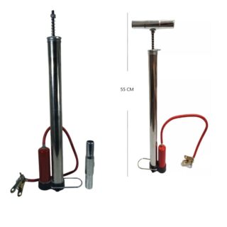 INF-91055 INFLADOR DE PIE LARGO METAL             INF-91014