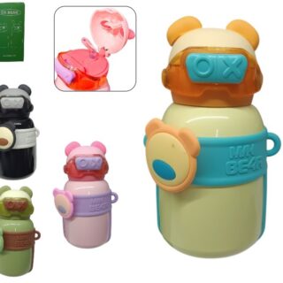 BOTELLA INFANTIL 500ML OX BEAR              ISA-821