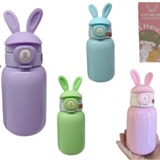 BOTELLA TERMICA 500ML VACUUM FLASK           ISA-822