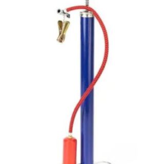 INFLADOR DE PIE CON RECUPERADOR TODO METAL          KR-116