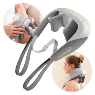 MASAJEADOR CERVICAL RECARGABLE               MD-065