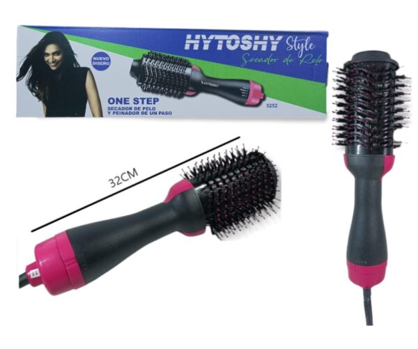 CEPILLO SECADOR 1000W SV-ONE STEP 5252            NV-7366/H-5250