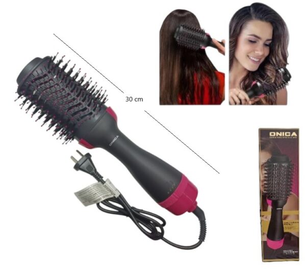 CEPILLO ALISADOR DE PELO ONICA          OA-CP202